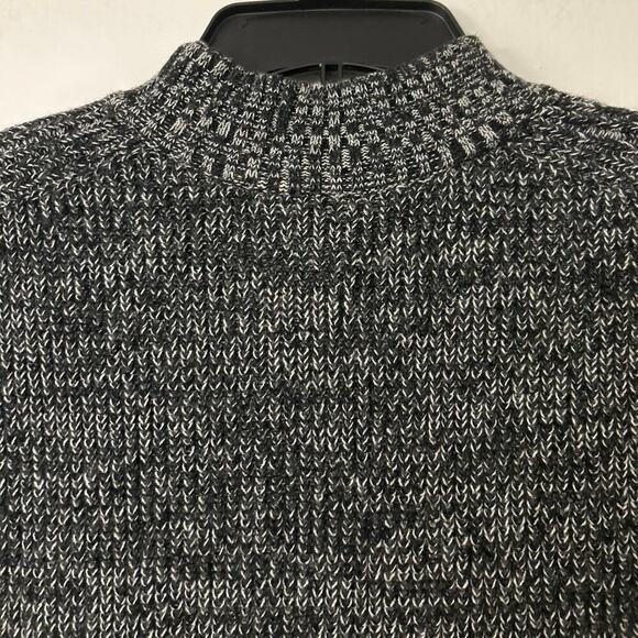 ATHLETA Extra Fine Merino Wool Pinewood Mock Neck Sweater Dress Size Small - Picture 9 of 12